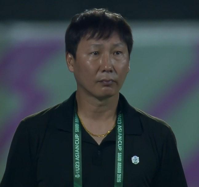 kaiyun-越南U23主帅：始终对球员们充满信心，夺得季军是进步的契机