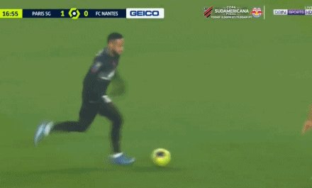 开云全站-【法甲】纳瓦斯染红 梅西造乌龙+首球 巴黎3比1南特