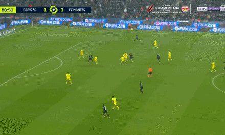 开云全站-【法甲】纳瓦斯染红 梅西造乌龙+首球 巴黎3比1南特