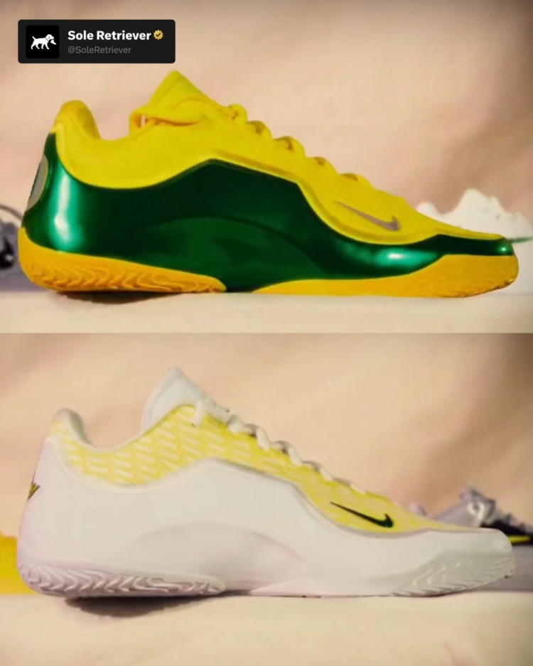 开云全站-林葳所在学校！俄勒冈大学本赛季的各种詹姆斯/科比等球星PE球鞋