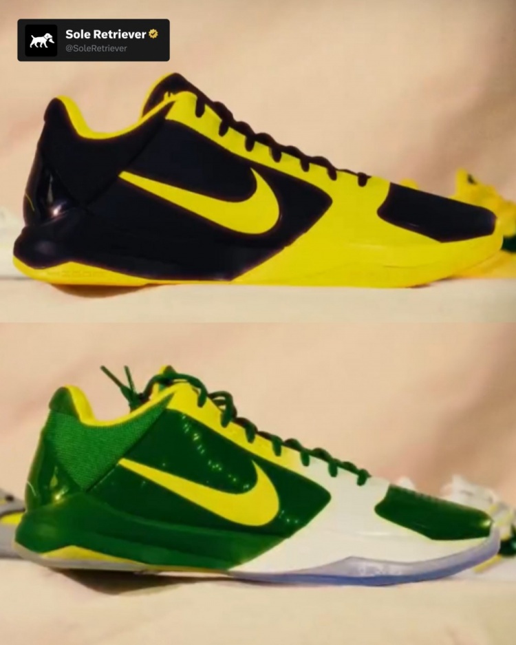 开云全站-林葳所在学校！俄勒冈大学本赛季的各种詹姆斯/科比等球星PE球鞋