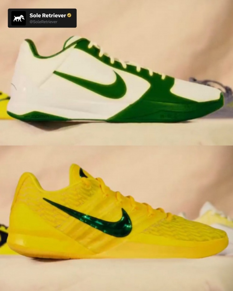 开云全站-林葳所在学校！俄勒冈大学本赛季的各种詹姆斯/科比等球星PE球鞋