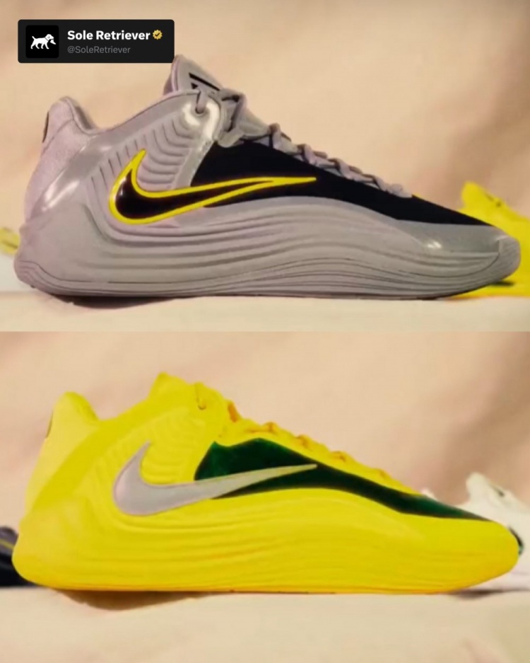 开云全站-林葳所在学校！俄勒冈大学本赛季的各种詹姆斯/科比等球星PE球鞋