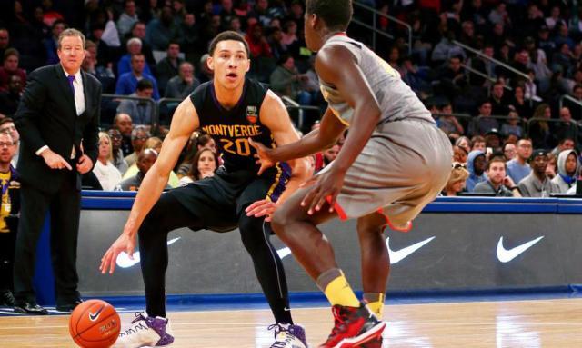 开云体育登录入口-揭秘西蒙斯（下）：敏感脆弱？他的投篮症结到底在哪？