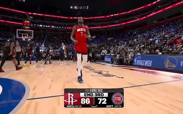 开云-险胜活塞！杜兰特32+7+3，谢泼德18+2又立功，乌度卡也如梦初醒了