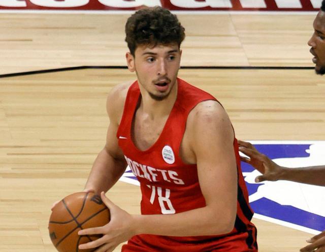 开云官网-五大新秀或令人大吃一惊 火箭坐拥最佳新秀黑马