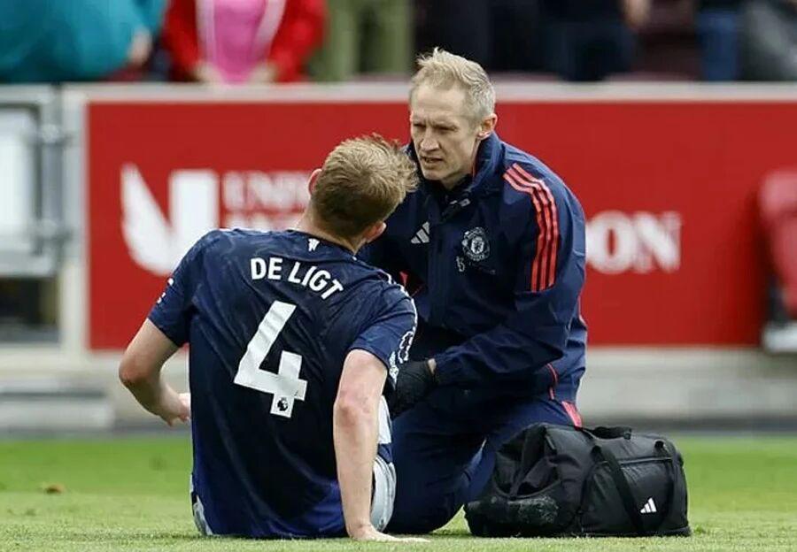 开云全站-德里赫特曼联复出延期！卡里克解释卡塞米罗离队，欲阻枪手创纪录