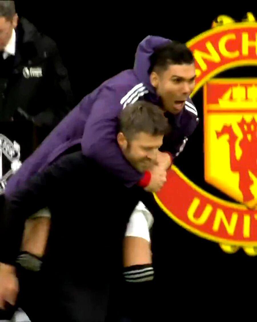 开云全站-德里赫特曼联复出延期！卡里克解释卡塞米罗离队，欲阻枪手创纪录