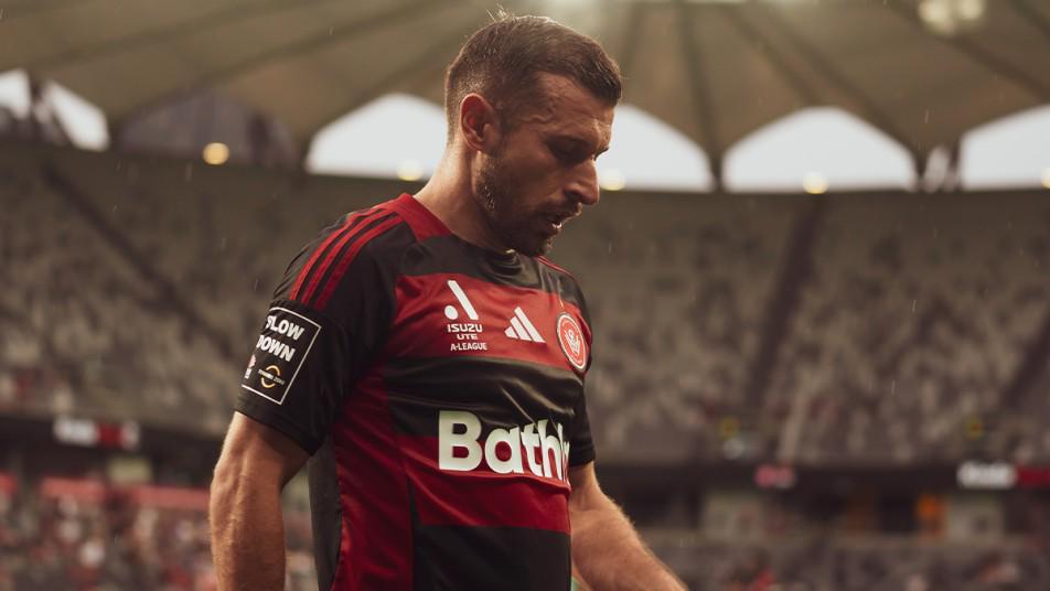 开云官网-西悉尼前锋：德比惨败后我们引入了新理念；墨尔本城也有破绽