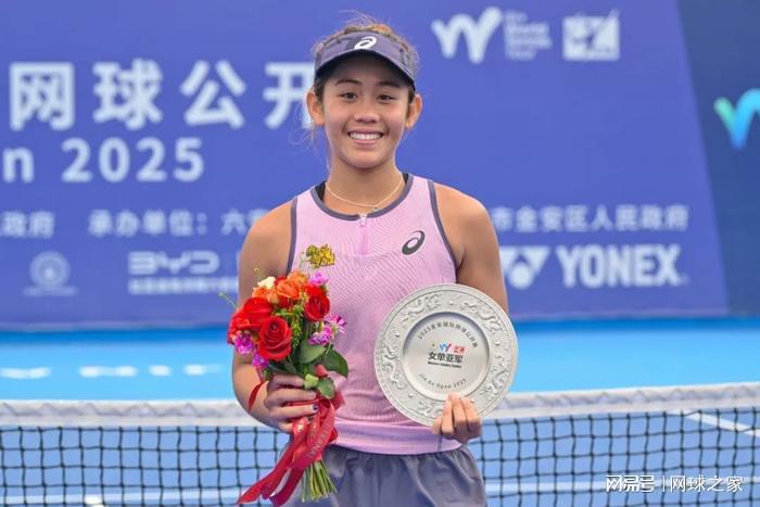开云全站-泰国双姝首进大满贯正赛，未来或成中国选手主要对手