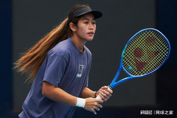 开云全站-泰国双姝首进大满贯正赛，未来或成中国选手主要对手