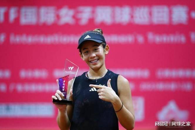 开云全站-泰国双姝首进大满贯正赛，未来或成中国选手主要对手
