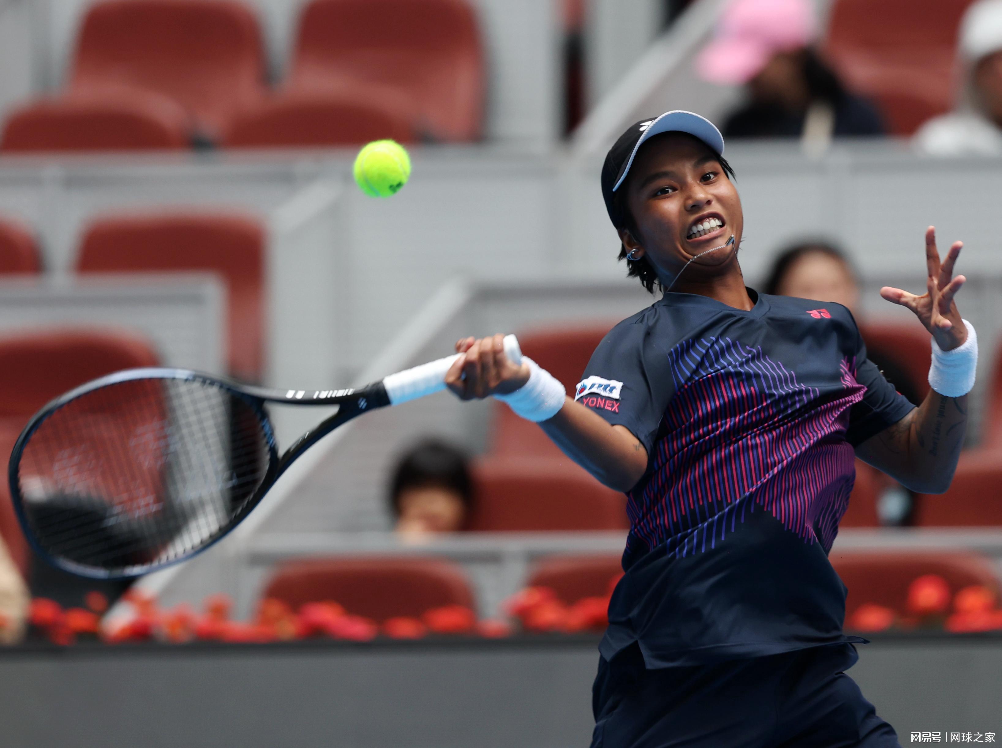 开云全站-泰国双姝首进大满贯正赛，未来或成中国选手主要对手