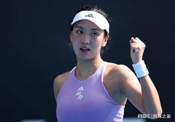 开云app-辛纳赢了数据输了比赛？张帅双打喜夺冠，王美丽袁悦再出战