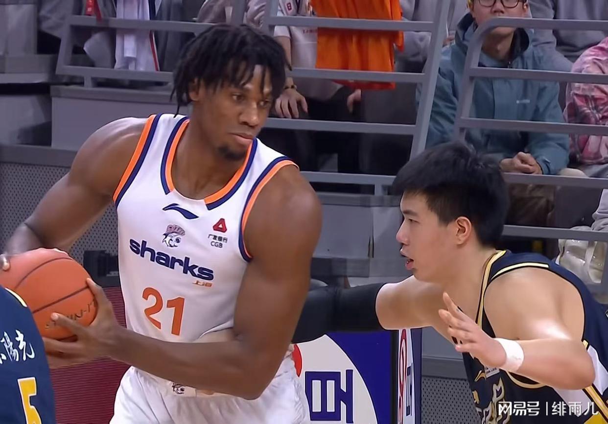 Kaiyun 平台-不是奎因！广东队首个被裁外援曝光，杜锋钦点之人将离队？