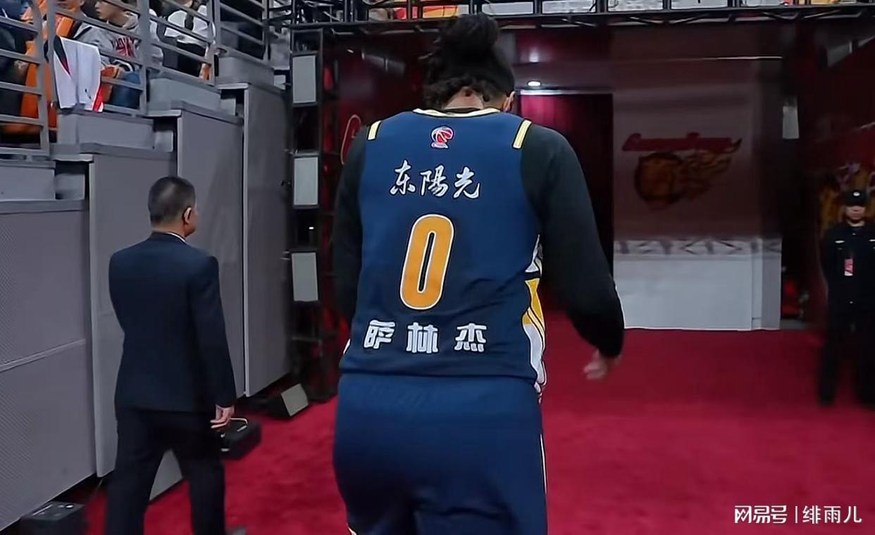 Kaiyun 平台-不是奎因！广东队首个被裁外援曝光，杜锋钦点之人将离队？