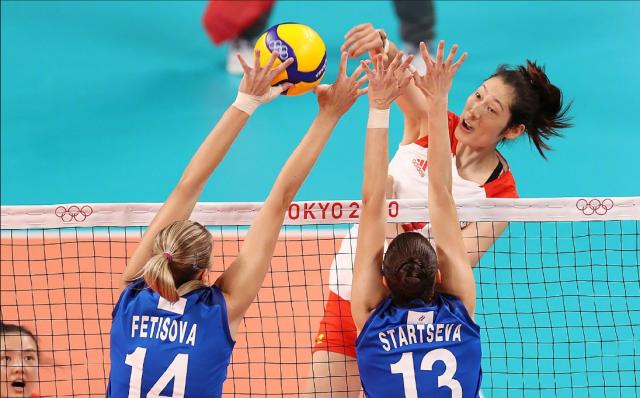 Kaiyun 平台-朱婷带伤上阵王梦洁支持不够 中国女排遭遇逆转