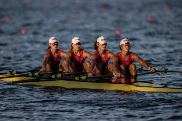 Kaiyun 平台-女子四人双桨夺金 默契与努力造世界最好成绩