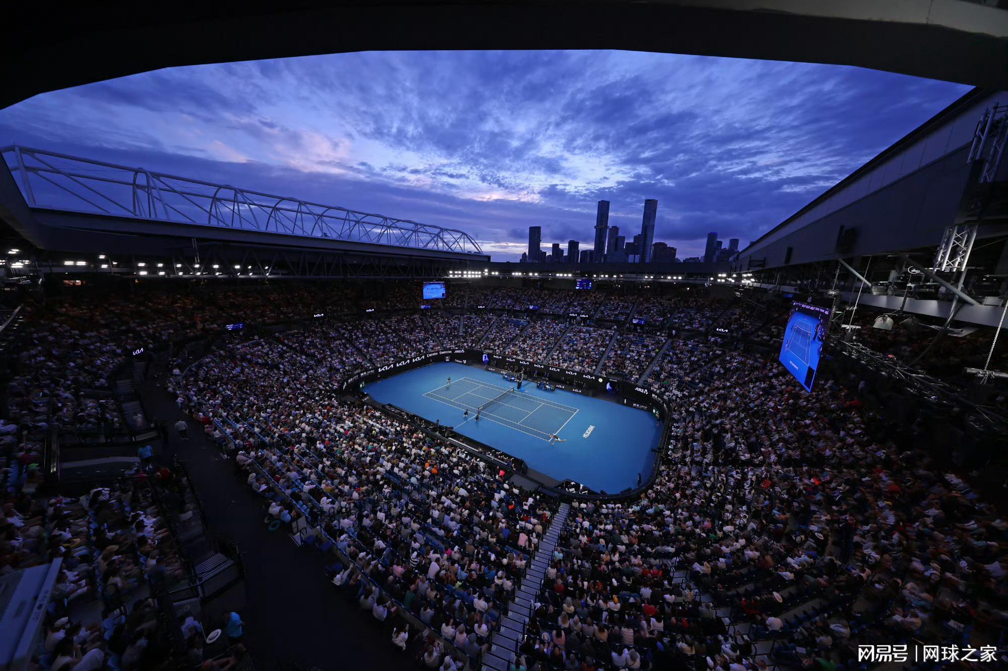 前澳网总监曝澳网险些在2017年迁往上海或悉尼