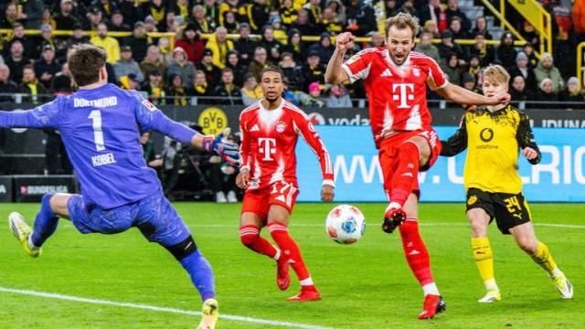 开云全站-秦游夏：有一种无奈叫虽败犹荣，这是多特的极限吗