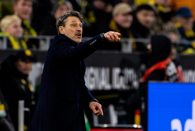 开云全站-秦游夏：有一种无奈叫虽败犹荣，这是多特的极限吗